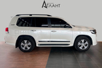 Toyota Land Cruiser, 2019 год