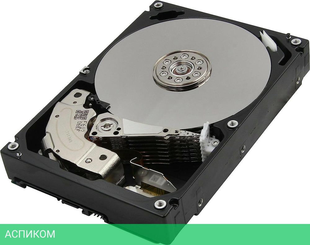 Жесткий диск Toshiba MG10 20TB (MG10SCA20TE)