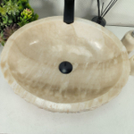 Раковина из оникса Erozy White EO-64402 51*43*15 0168