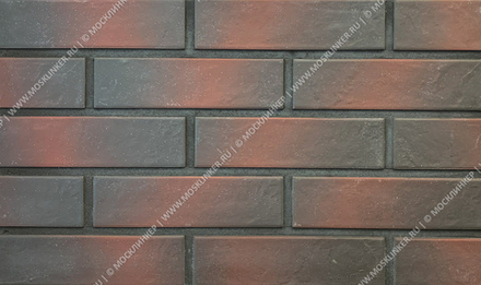 Paradyz Semir Rosa - Фасадная плитка структурная 245x65x7