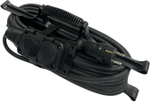 Удлинитель силовой iTOK i-CONNECT-COLOR-SUR-KG-325-2-54-20-BLACK
