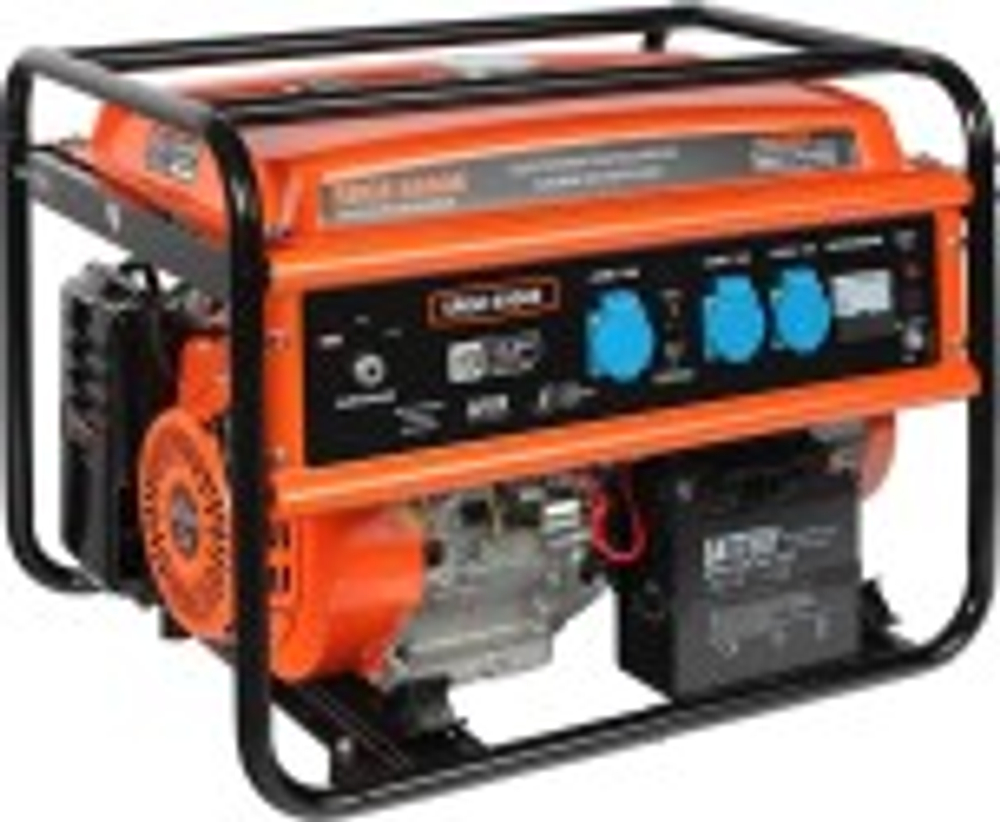 Генератор бензиновый PATRIOT MaxPower SRGE 6500 E 474103171