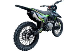 Мотоцикл BSE Z3L Spek Green ENDURO