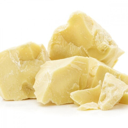 Какао-масло (кусковое),200 гр, Малайзия