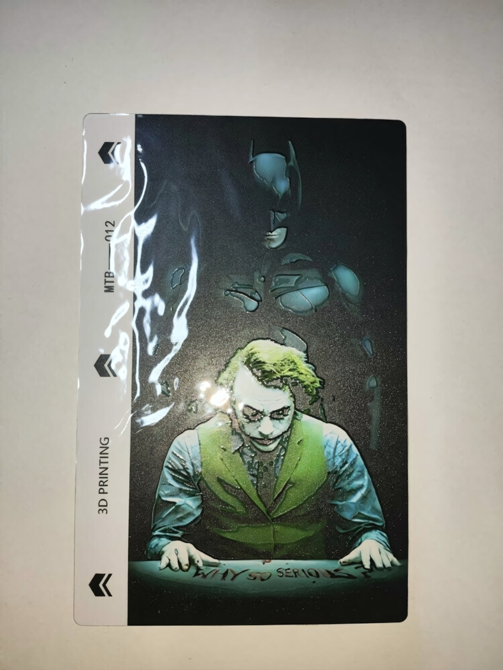 Пленка виниловая для плоттерной резки Mietubl - MTB-012