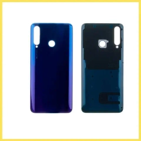 Задняя крышка для Huawei Honor 10i/20e Синий - Премиум