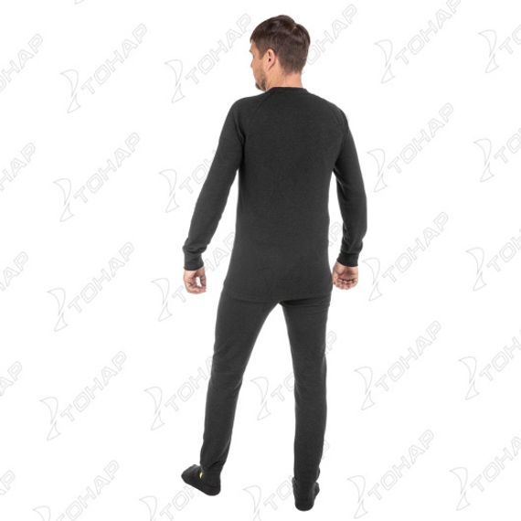 Комплект Thermo Expert, цв. черный р.58-60/182-188, 3XL Helios
