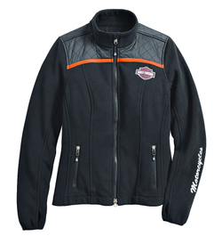 Куртка Miss Enthusiast Fleec Harley-Davidson