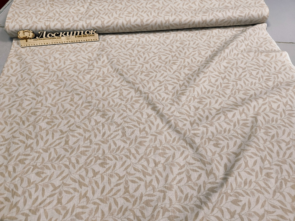 Поплин / Папоротник компаньон