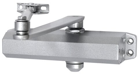 ST-DC225BC-SL Доводчик двери до 100кг c тягой Smartec