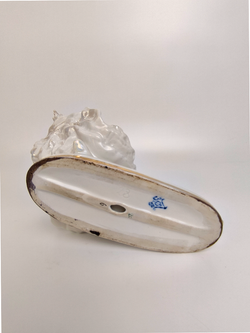 Фарфоровая статуэтка "Балерина Галина Уланова" ЛЗФИ