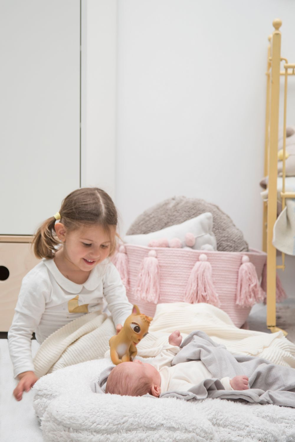 Ковер  Lorena Canals Puffy Wings (120 x 160 см)