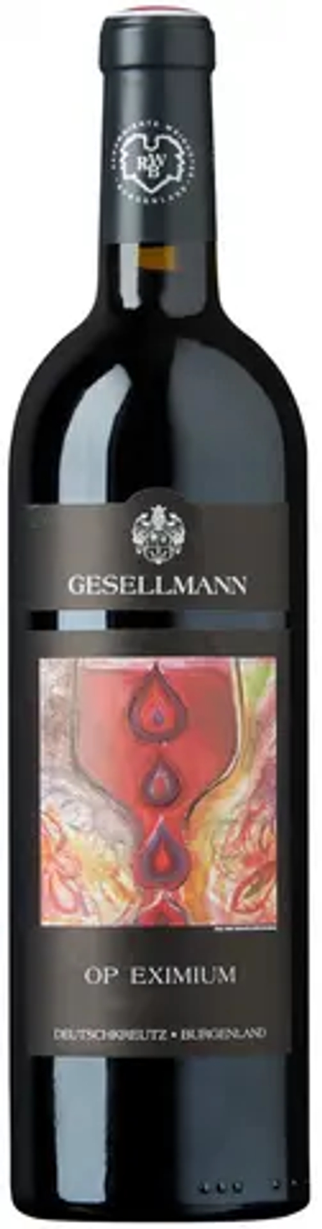 Вино Геселльманн ОП ЭКЗИМИУМ