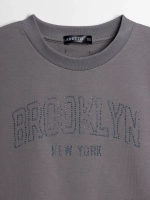 Костюм для девочки, футболка и брюки