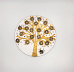 Панно на подставке "Денежное дерево"