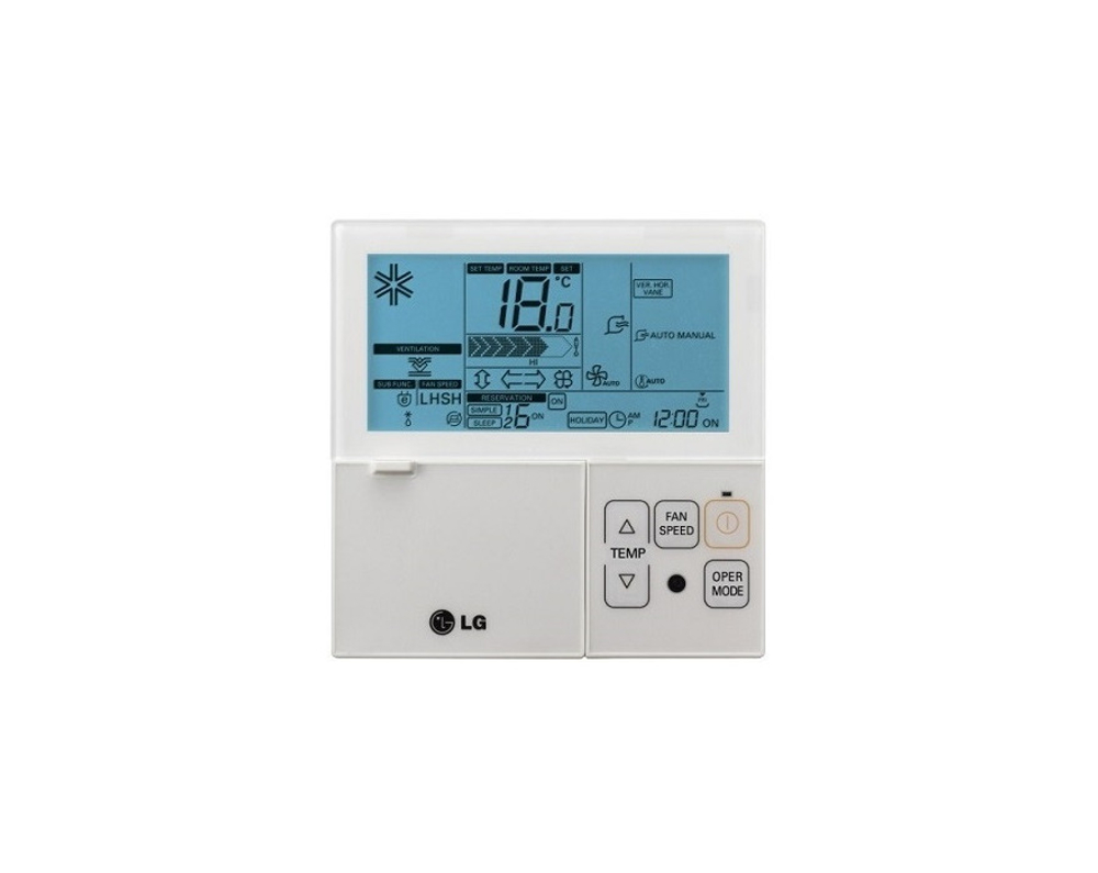 Кассетный кондиционер LG CT24R.NP0/UU24WR.U40