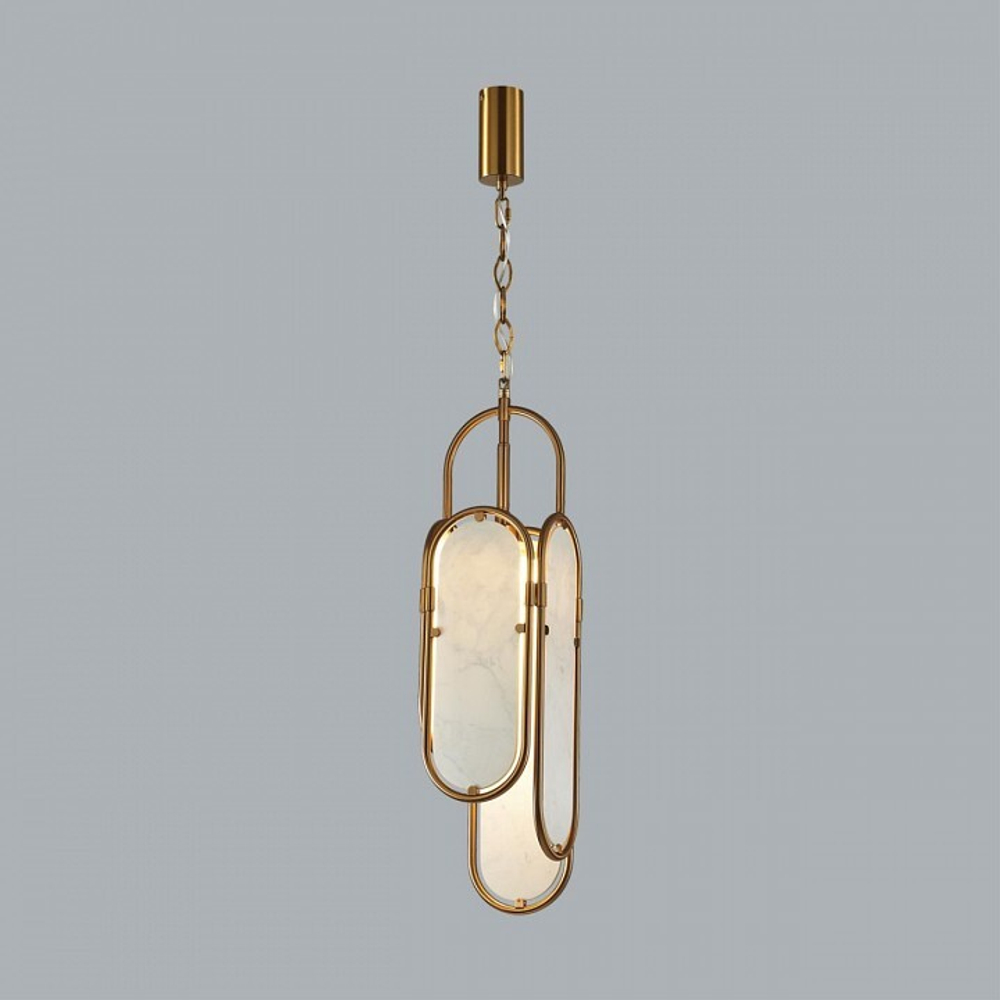 Подвесной светильник Odeon Light Milano 7066/15L
