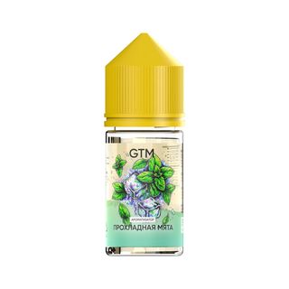 Купить Ароматизатор GTM 14 мл - Прохладная мята