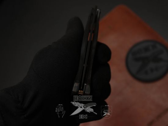 Складной нож Витязь "Ладога" B299-74