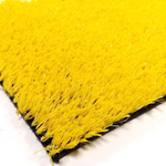 Трава искусственная "Панама" желтая, 4м, рулон 25м