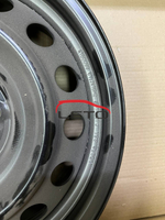 Диск колёсный штампованный R16 42611-02F10 4261102F10