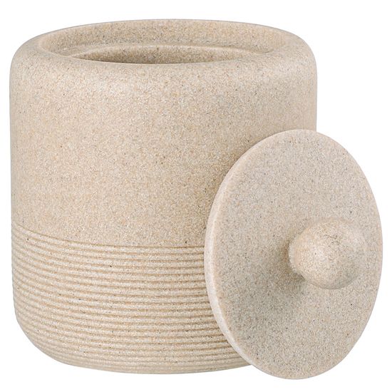 Банка для хранения loup, 430 мл, бежевая