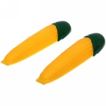 Зажим для пакета 15см «Кукуруза» 2шт