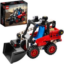 Конструктор LEGO Technic 42116 Фронтальный погрузчик