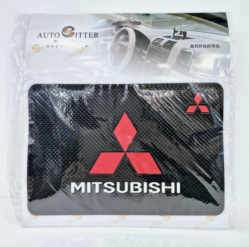 MITSUBISHI / ЛЮКС Коврик на панель (1 шт.)