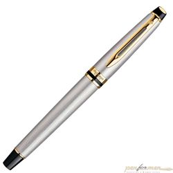 Перьевая ручка Waterman Expert 3 Stainless Steel (S0951940)