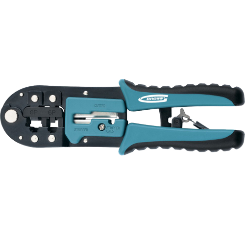 Клещи для обжима 0,5-6 мм SPARTA