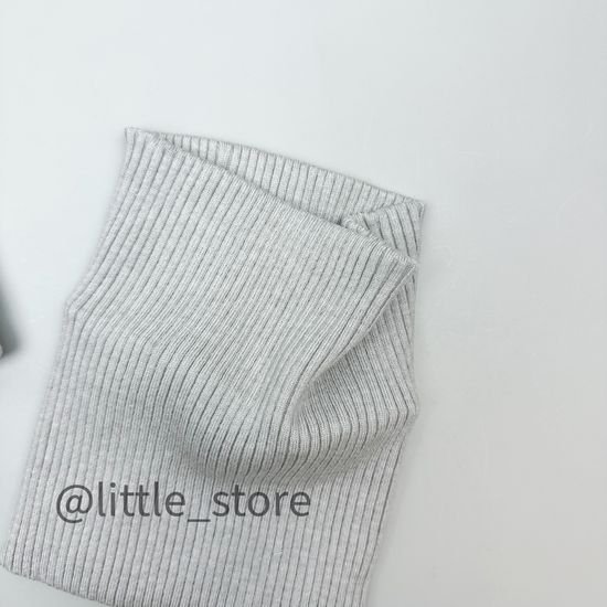 Шапка со снудом, Серое облако