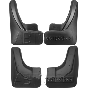 Брызговики Chevrolet Orlando (2010-2015)