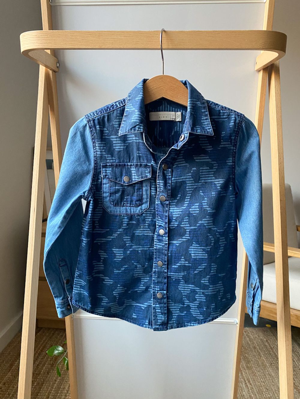 Рубашка Stella Mccartney, 104