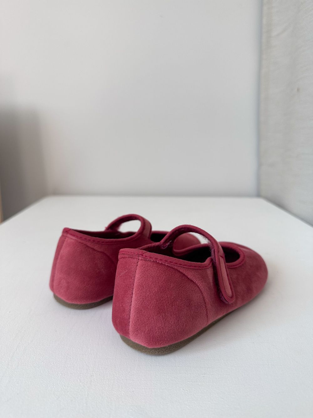 Текстильные туфли Zara , 26