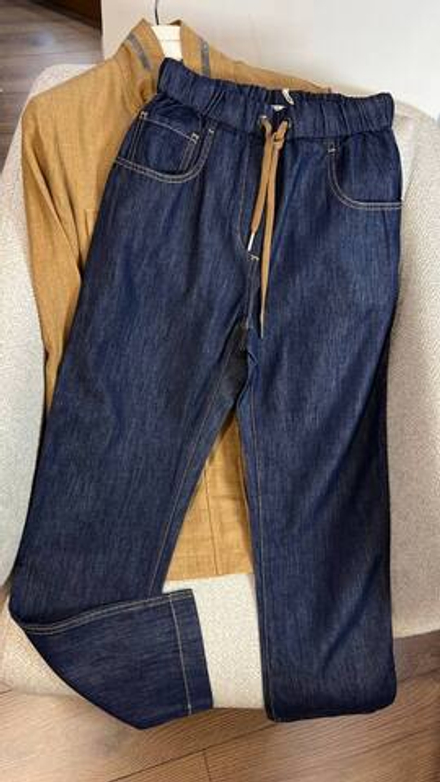 Джинсы Brunello Cucinelli