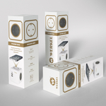 Розеточный блок 3-местный + 3 USB + беспроводная зарядка