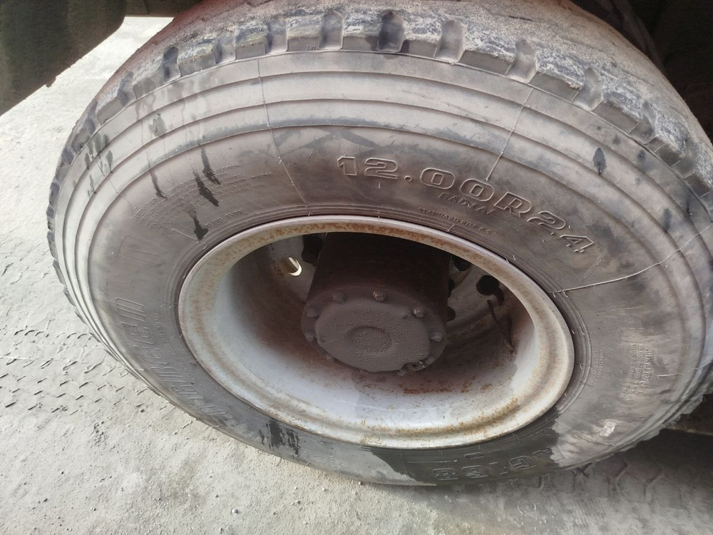 FAW J6 8x4 Самосвал СА3310Р66K24T4E5 (Дизельный, 11,1 л, 420 л.с., МТ)