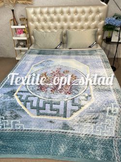 Покрывало СТРАЙТ ЭДЖЕ 2сп ЛИКВИ!