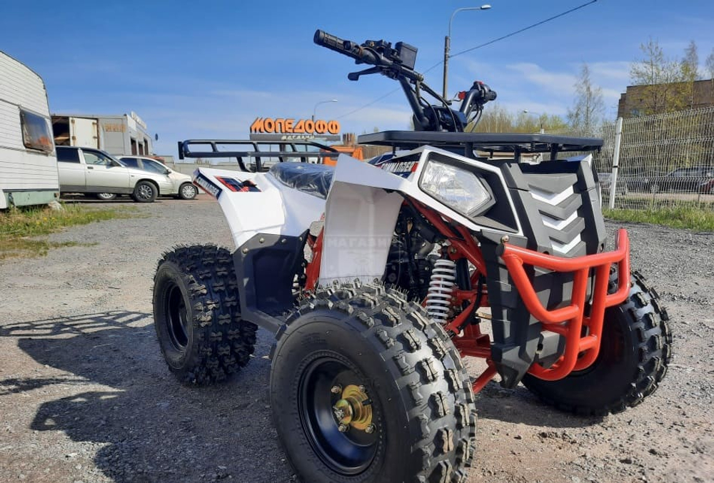 Квадроцикл RAPTOR R8