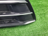 Решетка бампера правая Audi Q5 2 80A 17-20 S-line