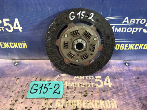 Диск сцепления NISSAN ALMERA 2012