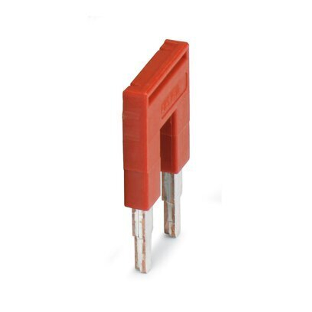 Перемычка 2 полюсная FBS 2-16 для клемм JST/JPT/JUT 35 WONKE ELECTRIC
