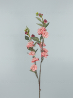 Ветка цветущая Ванда розовая