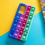 Чехол-антистресс Pop it для Samsung Galaxy A52 5G, 012639