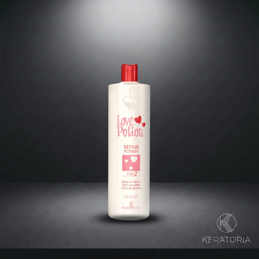 Кератин LOVE POTION Repair