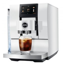 Кофемашина Jura Z10 Diamond White EA (15410)