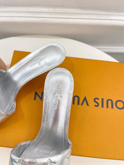 Louis Vuitton Revival Mules
