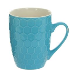 GAEM Кружка (кратность 6 шт), 400 мл, L11 W8 H10,5 см, 4в., (сорт 1,2)