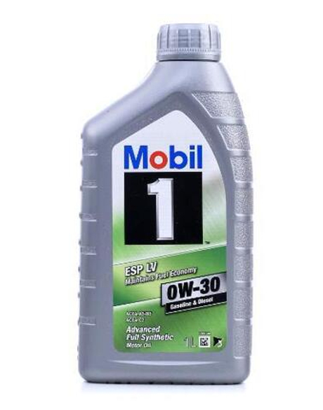 MOBIL 1 ESP LV 0W30 1/1